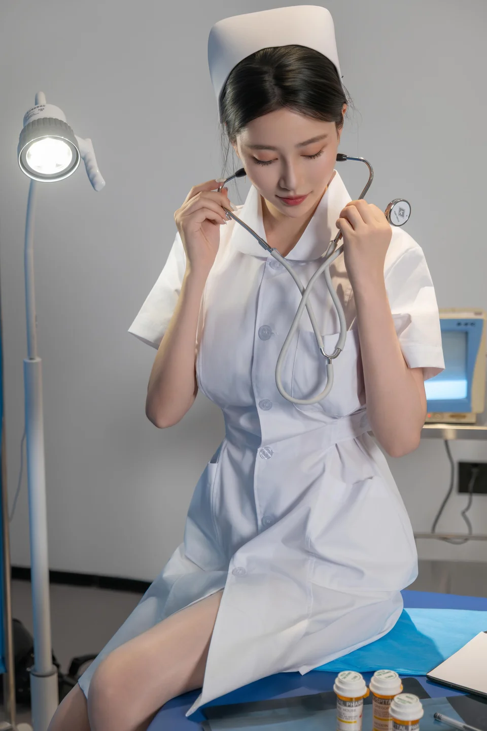 年年 - 护士长の秘密 [88P-322MB] tg@simisebaisi 【丝足阁】007.webp